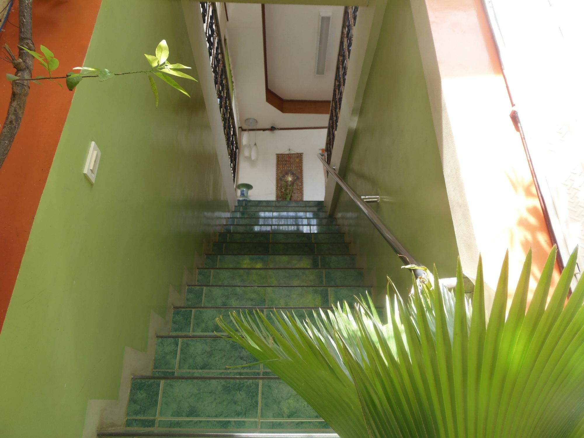 Palanca Guest House Corón Exterior foto