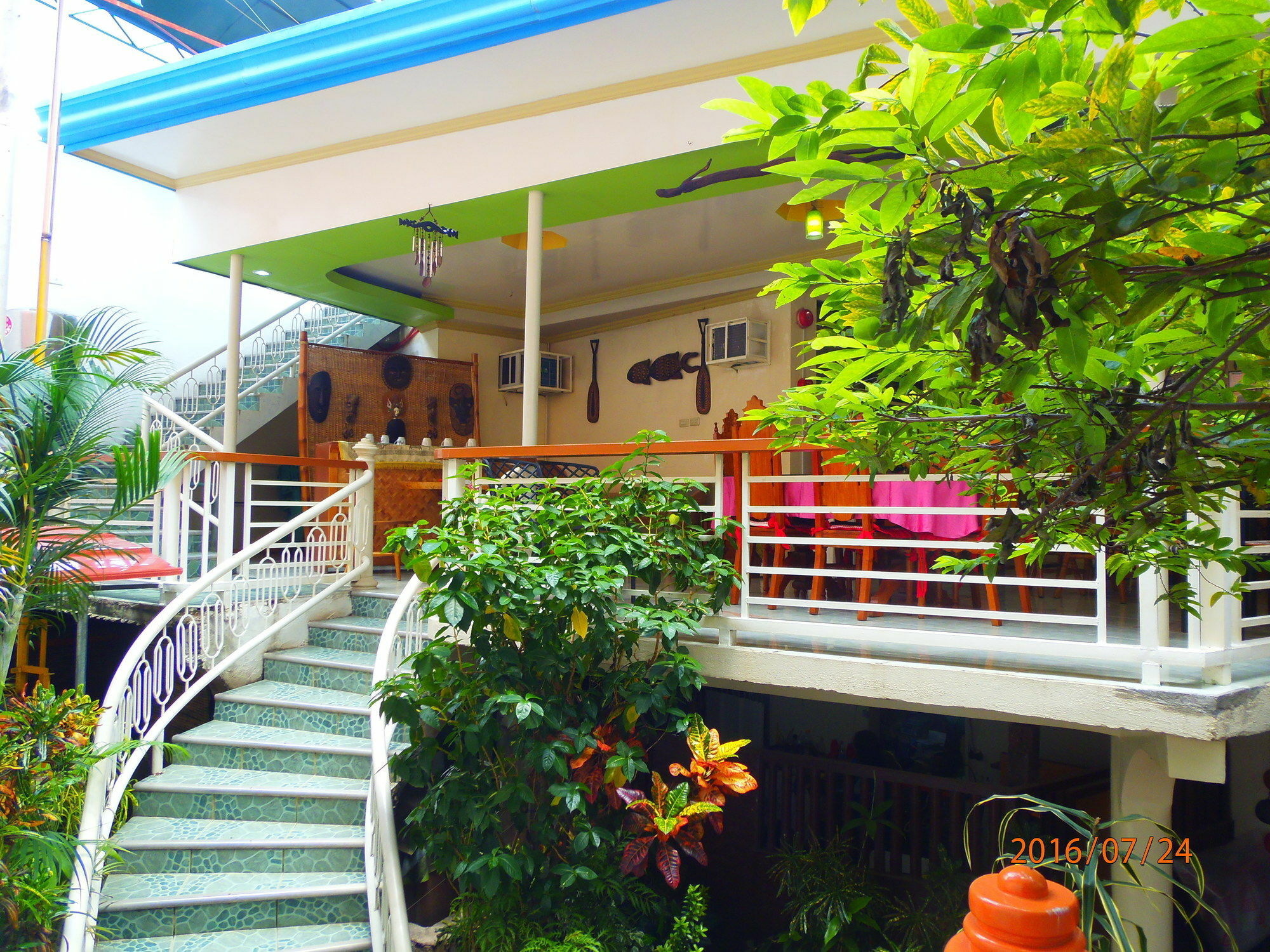 Palanca Guest House Corón Exterior foto