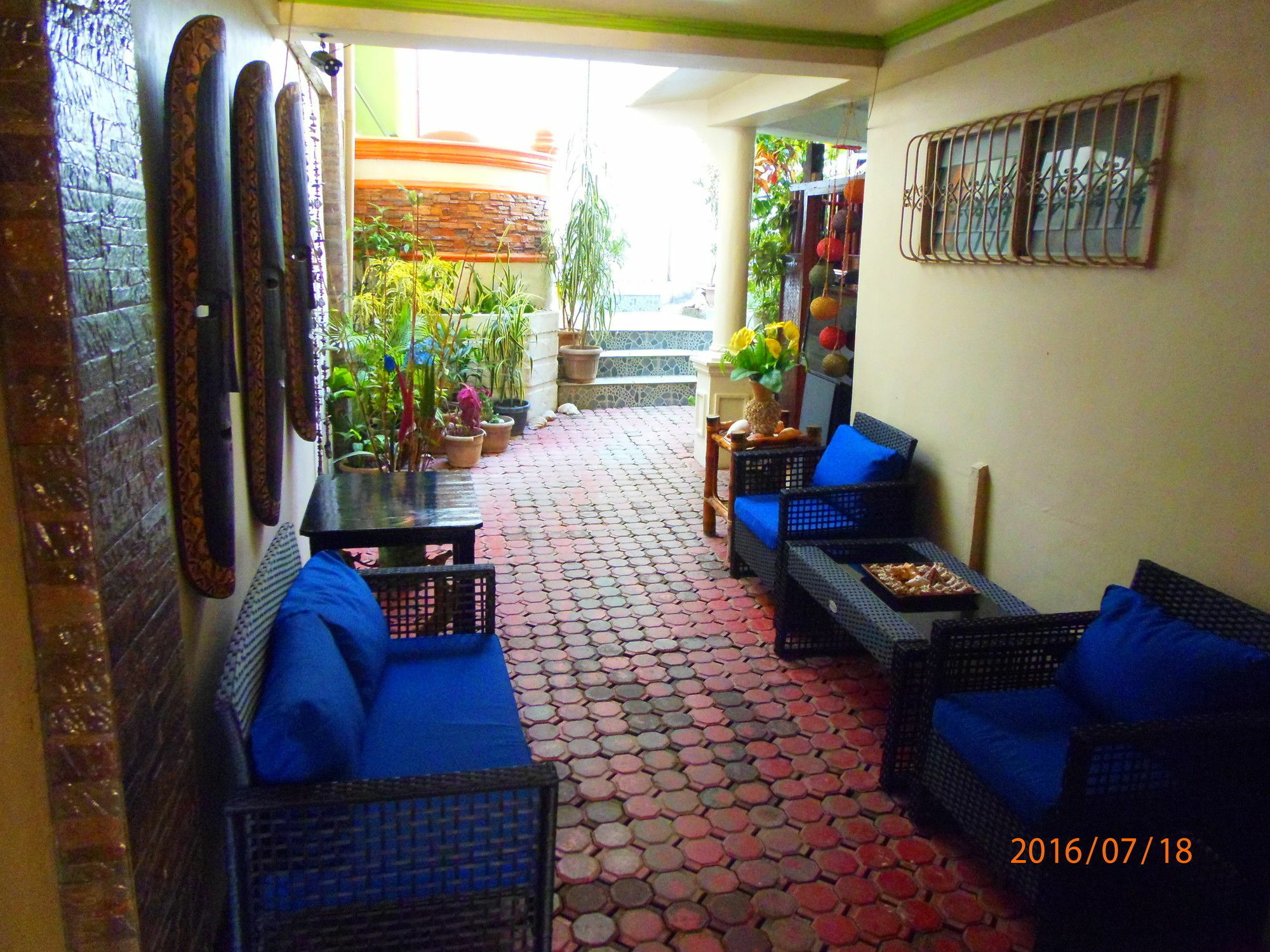 Palanca Guest House Corón Exterior foto